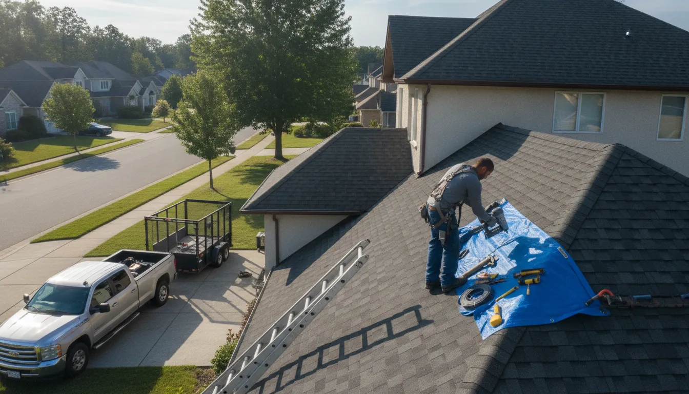 Trusted Roofing for Bemidji Homes & Businesses