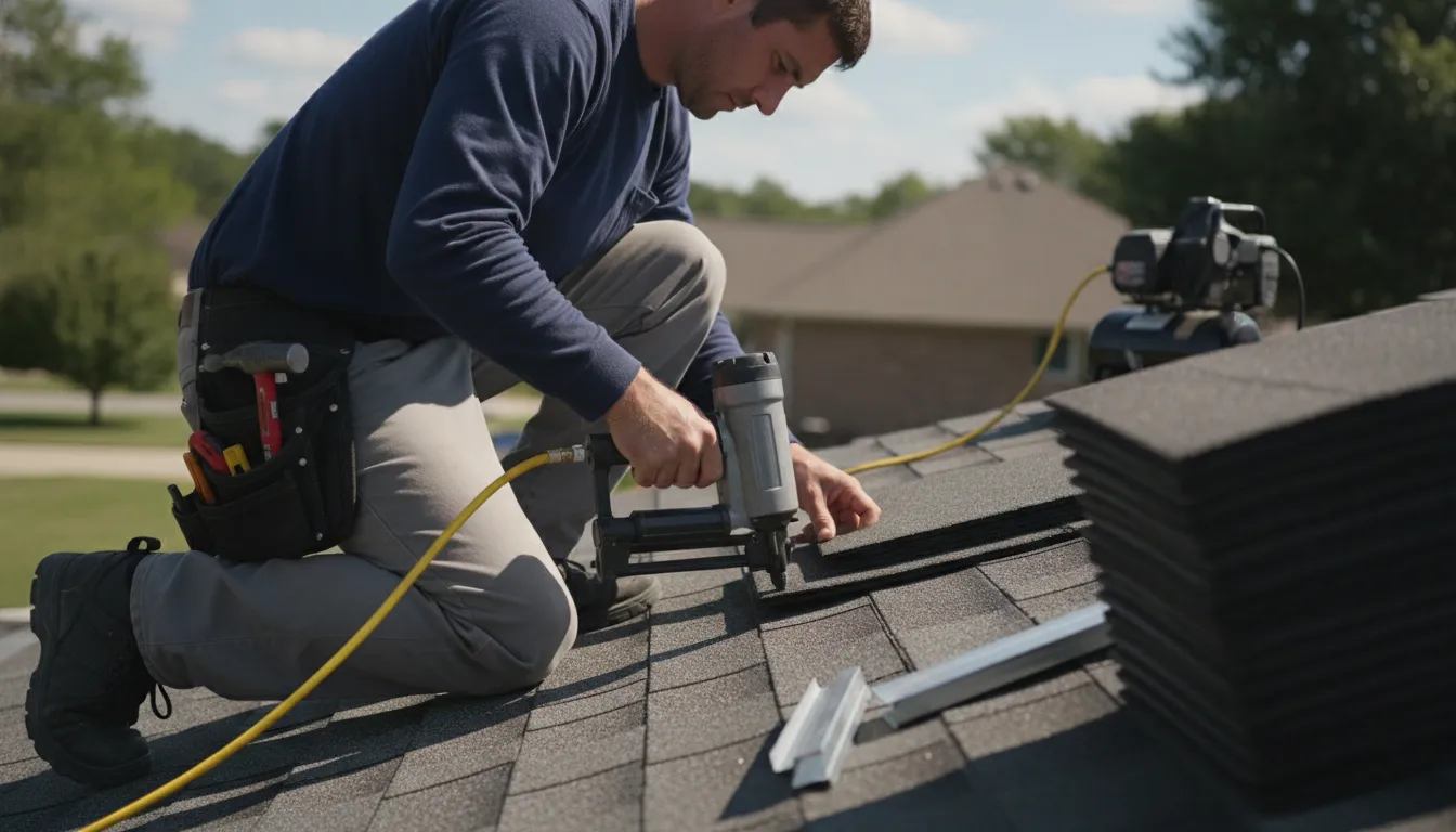 Roofing in Bemidji